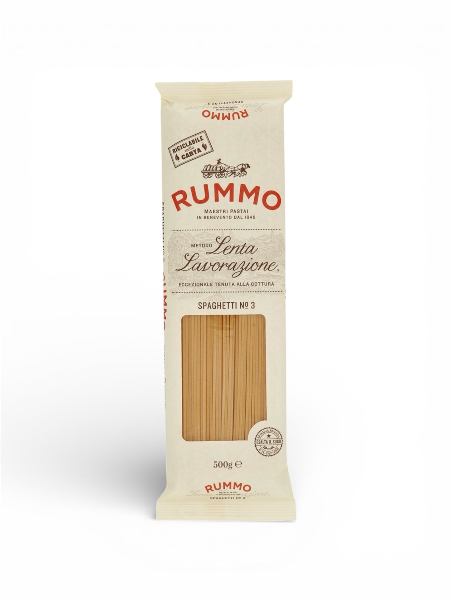 Rummo Spaghetti Nr.3 500g