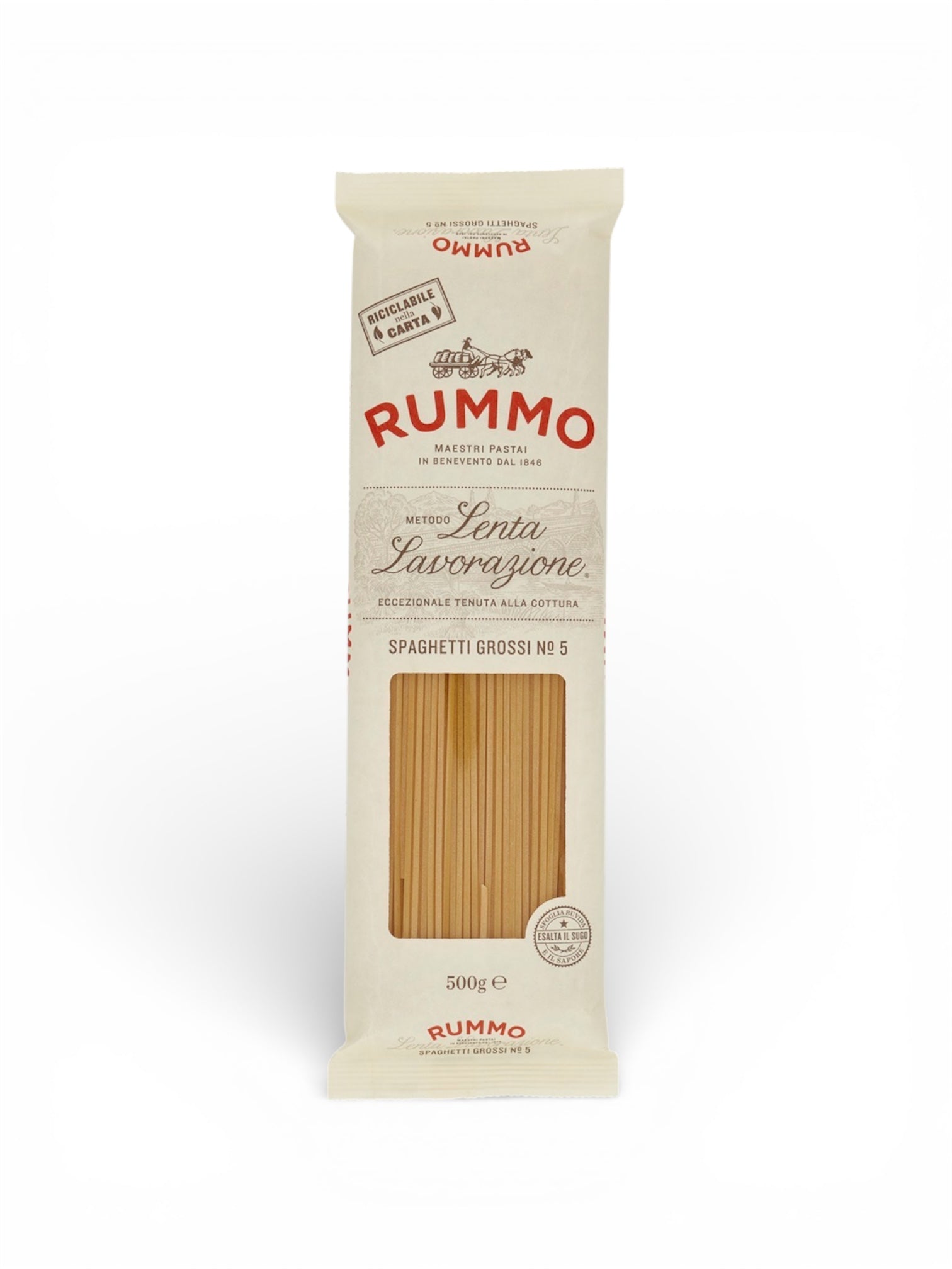 Rummo Spaghetti Grossi Nr.5 500g