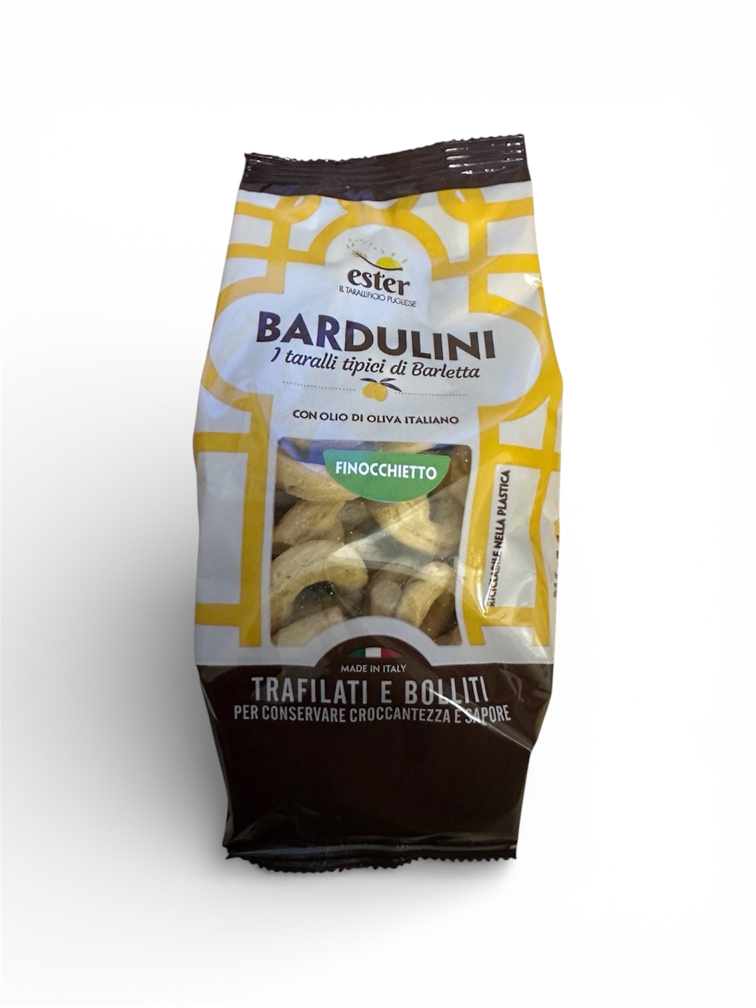 Taralli al Finocchietto 250g
