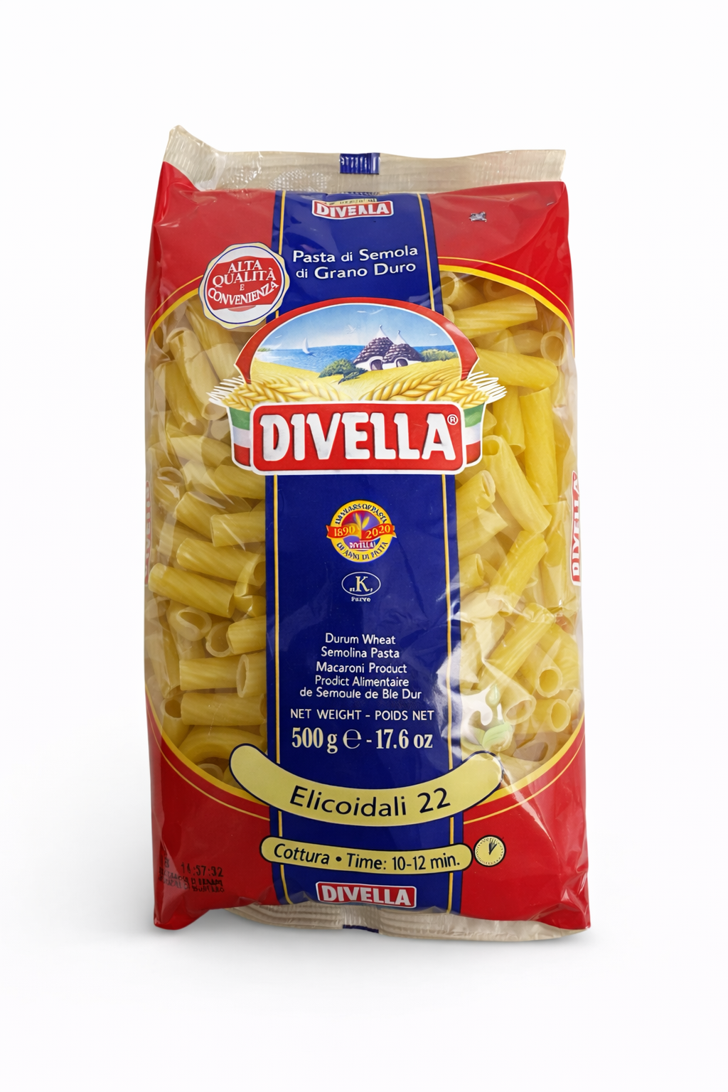 Divella Elicoidali Nr.22 500g