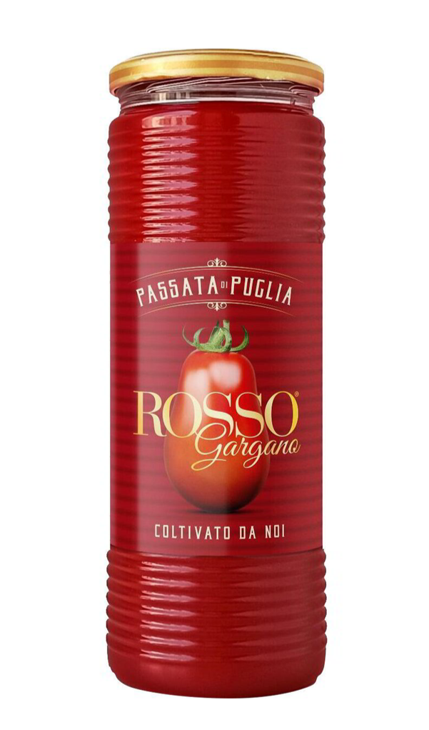 Passata di Pomodoro Rosso Gargano 690ml