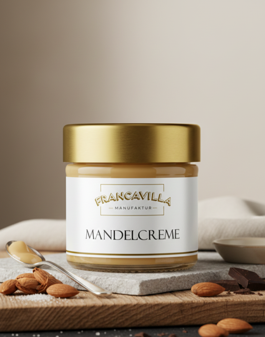 Mandelcreme Francavilla Manufaktur 200g